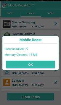 Mobile Boost & Phone Cleaning screenshot 6