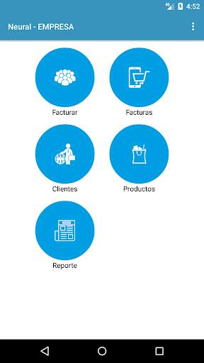 Neural Pos Personal screenshot 2
