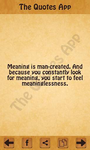 The Quotes App screenshot 6