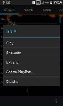 Music Player screenshot 3