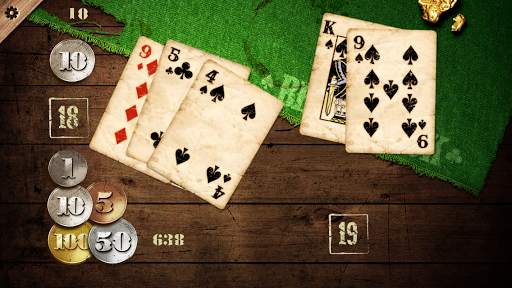 Blackjack 2 in 1 screenshot 4