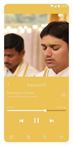 Maharishi Veda screenshot 4