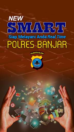 NEW SMART POLRES BANJAR screenshot 3