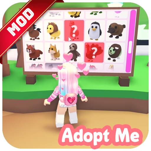 Mod Adopt Me Dog Baby Instructions (Unofficial) 1.1