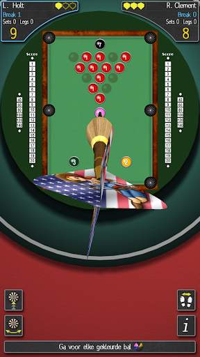 Pro Darts 2023 screenshot 8