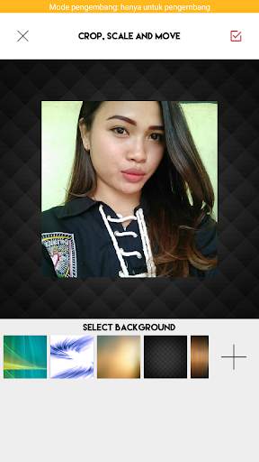 PSHT Photo Editor screenshot 1