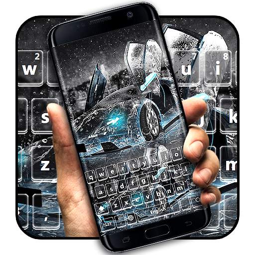 Super Car Typewriter 10001004