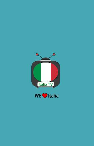 Italia TV Diretta - TV Canali screenshot 1