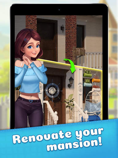 Word Home - Proj & Project Makeover Design Game screenshot 8