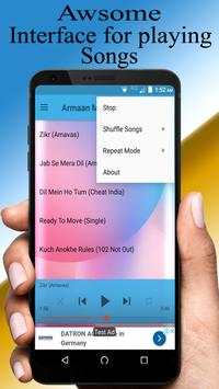 Armaan Malik Songs screenshot 3