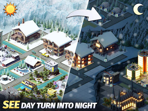 City Island 4: Build A Village screenshot 19