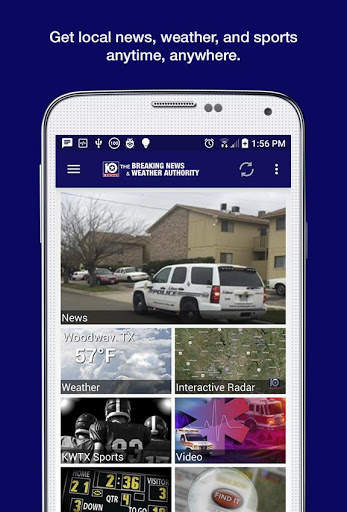 KWTX News screenshot 1
