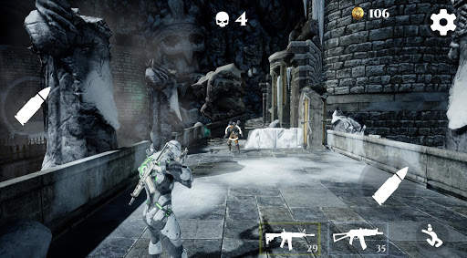 Paragon: InfinityWave screenshot 3
