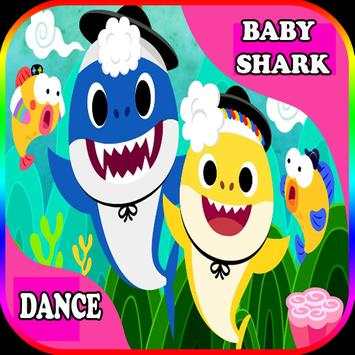 Dance Baby Shark Funny screenshot 1