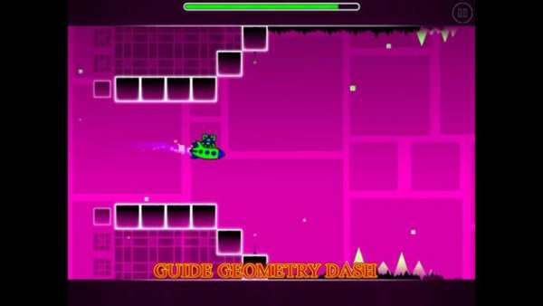 Guide for Geometry Dash world screenshot 1