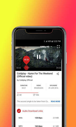 videodr downloader screenshot 2