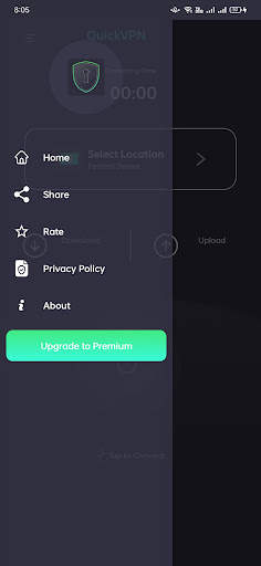 Quick VPN-Unlimited VPN Proxy screenshot 4