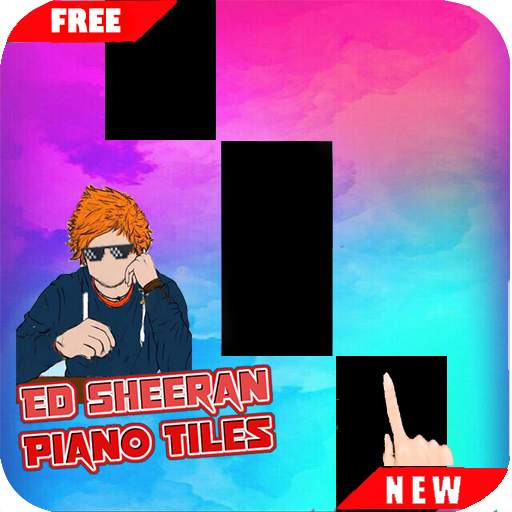 🎶 Ed Sheeran - Habbits 🎹 Piano Tiles 1.0.6