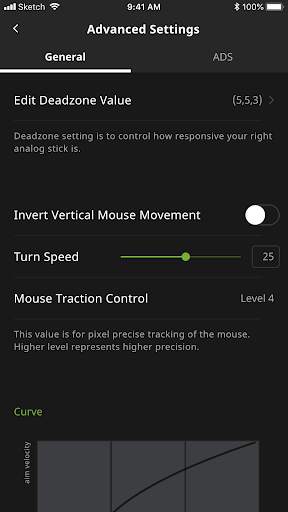 K2 Mobile Game Dock App screenshot 4