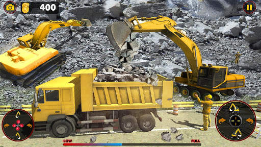 Road Builder : Highway Construction Game screenshot 9