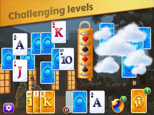 Pride & Prejudice Solitaire screenshot 6