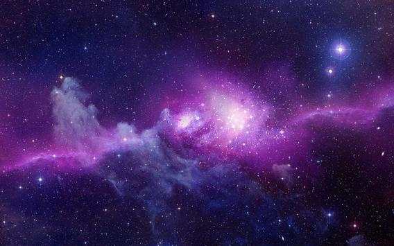 Space Live Wallpaper screenshot 5