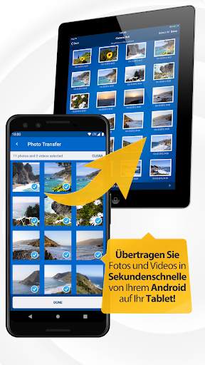 Photo Transfer App screenshot 3