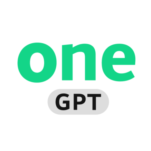 OneGPT : Ask me anything icon