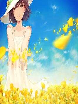 Anime Lovers Live Wallpaper screenshot 5