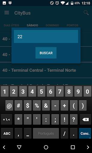 City Bus screenshot 4