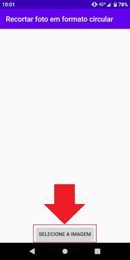 Recortar foto em formato circular screenshot 2