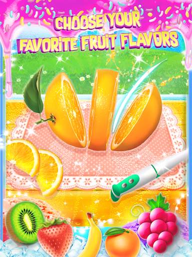Ice Cream Cooking Game screenshot 3