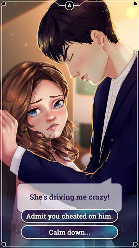Love Story: Amnesia screenshot 2