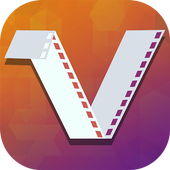 Video Player-HD Media Player أيقونة