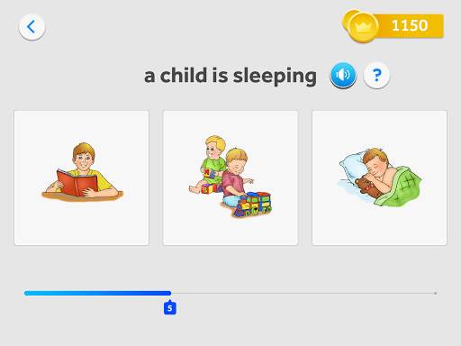 English for Kids: Learn & Play screenshot 8