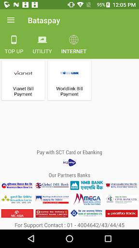 Bataspay - Mobile Digital Wallet screenshot 4