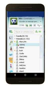 MSN Messenger 7.5 screenshot 2