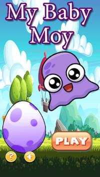 My Baby Moy 1 تصوير الشاشة