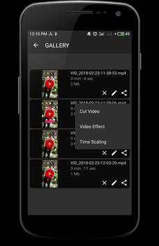 Pro Screen Recorder App for Android Phones screenshot 5