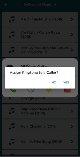 All Latest Bollywood Ringtones - 2019 screenshot 6