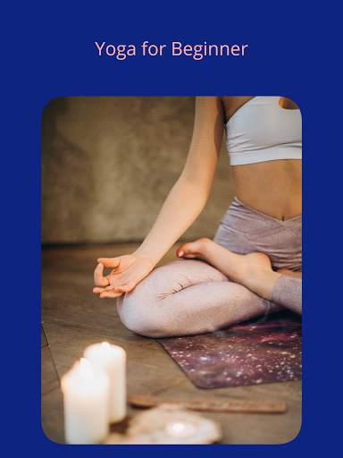 Yoga for Beginners - Yoga Workout, Yoga Fitness screenshot 9