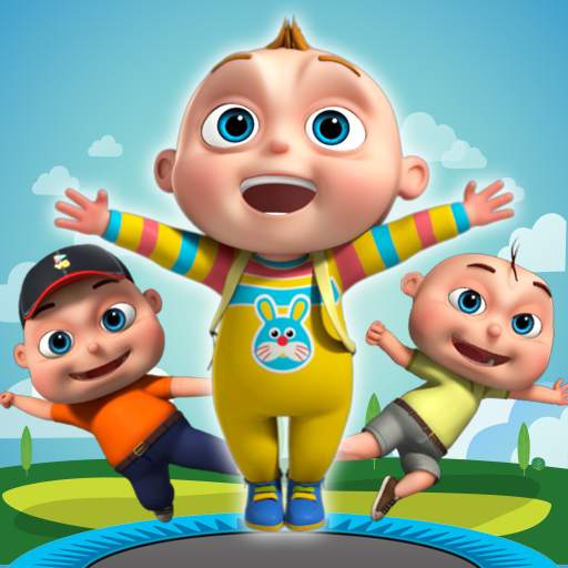 Kidzooly - Kids Rhymes & Games 1.71