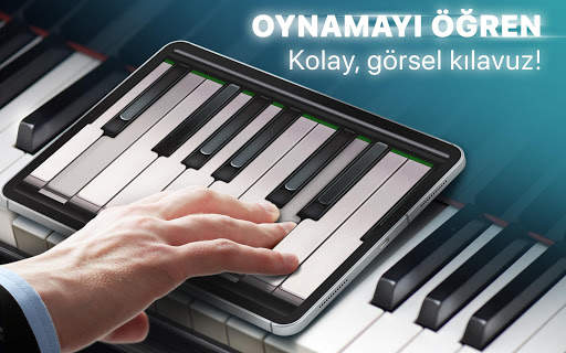 Piyano Klavyesi Müzik Oyunları screenshot 8