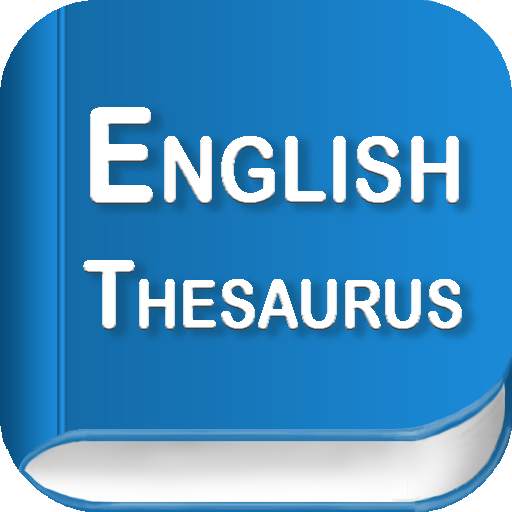 English Thesaurus 3.7