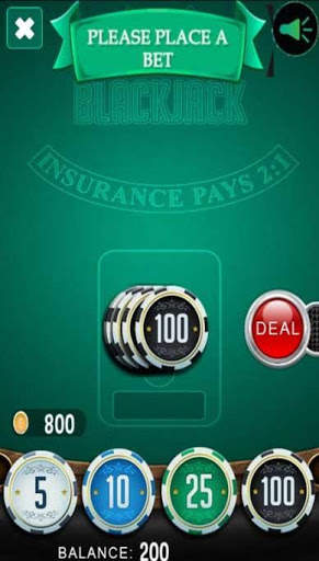 BlackJack 21 - Bedava & İnternetsiz screenshot 2