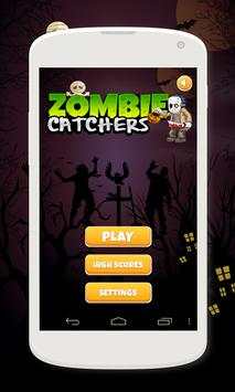 Zombie Catcher screenshot 1