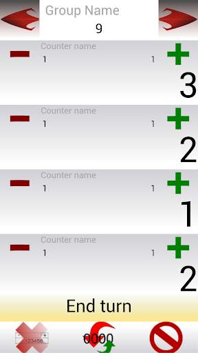 Board Game Counter screenshot 2