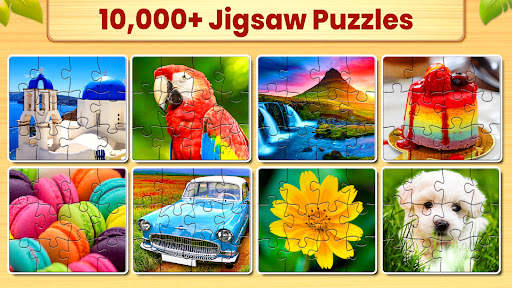 Jigsaw Puzzles: Picture Puzzle screenshot 2