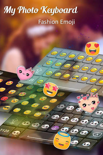 My Photo Keyboard screenshot 2