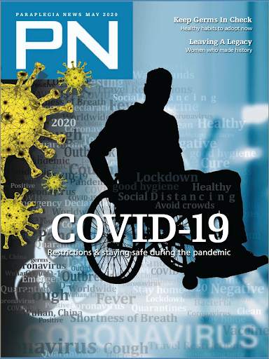 PN - Paraplegia News screenshot 2